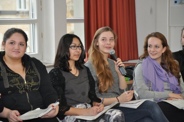 Videokonferenz 2013